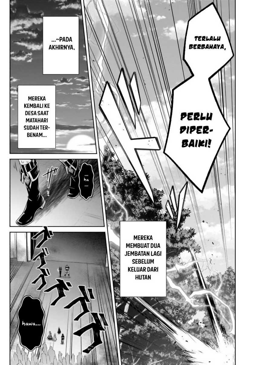 Fun Territory Defense Of The Easy-going Lord ~the Nameless Village Is Made Into The Strongest Fortified City By Production Magic~ Chapter 28.2 Gambar 12