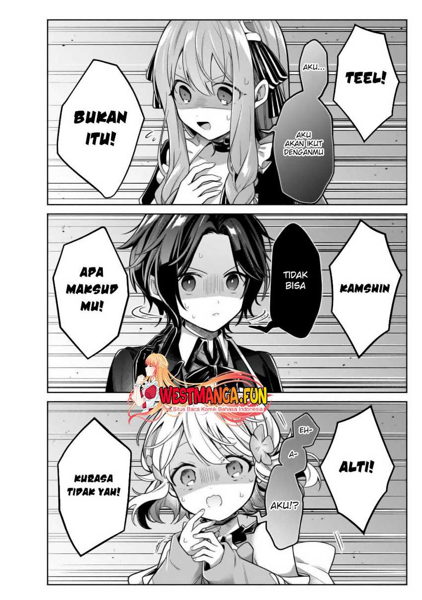 Fun Territory Defense Of The Easy-going Lord ~the Nameless Village Is Made Into The Strongest Fortified City By Production Magic~ Chapter 28.2 Gambar 15