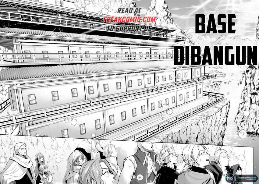 Baca Fun Territory Defense Of The Easy-going Lord ~the Nameless Village Is Made Into The Strongest Fortified City By Production Magic~ Chapter 28.2 Gambar 2