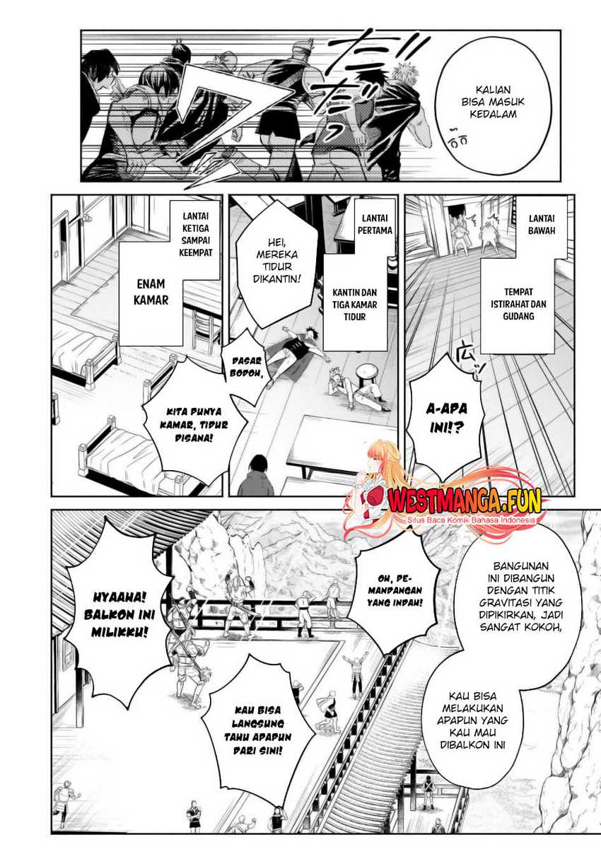 Fun Territory Defense Of The Easy-going Lord ~the Nameless Village Is Made Into The Strongest Fortified City By Production Magic~ Chapter 28.2 Gambar 3