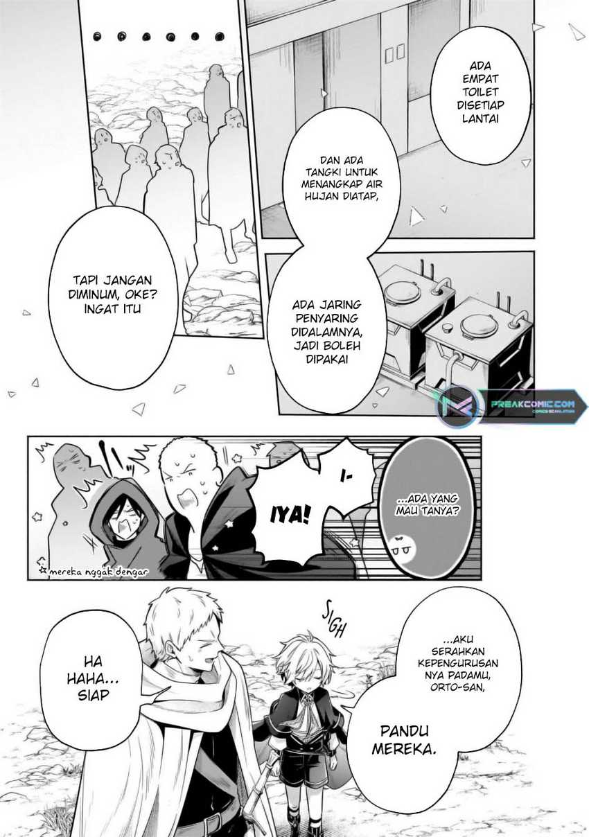 Fun Territory Defense Of The Easy-going Lord ~the Nameless Village Is Made Into The Strongest Fortified City By Production Magic~ Chapter 28.2 Gambar 5