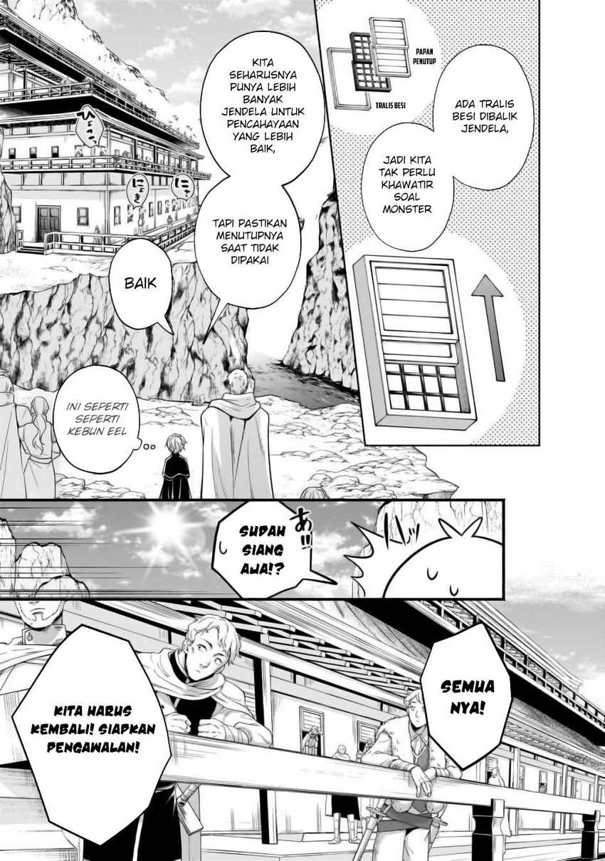 Fun Territory Defense Of The Easy-going Lord ~the Nameless Village Is Made Into The Strongest Fortified City By Production Magic~ Chapter 28.2 Gambar 7