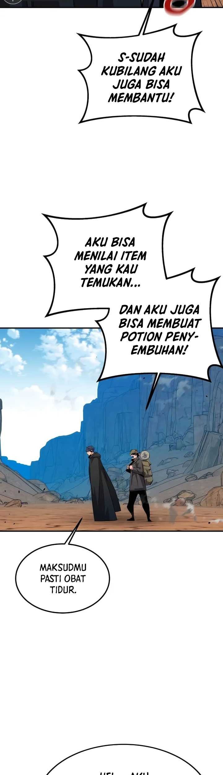 Auto-Hunting With Clones Chapter 93 Gambar 24