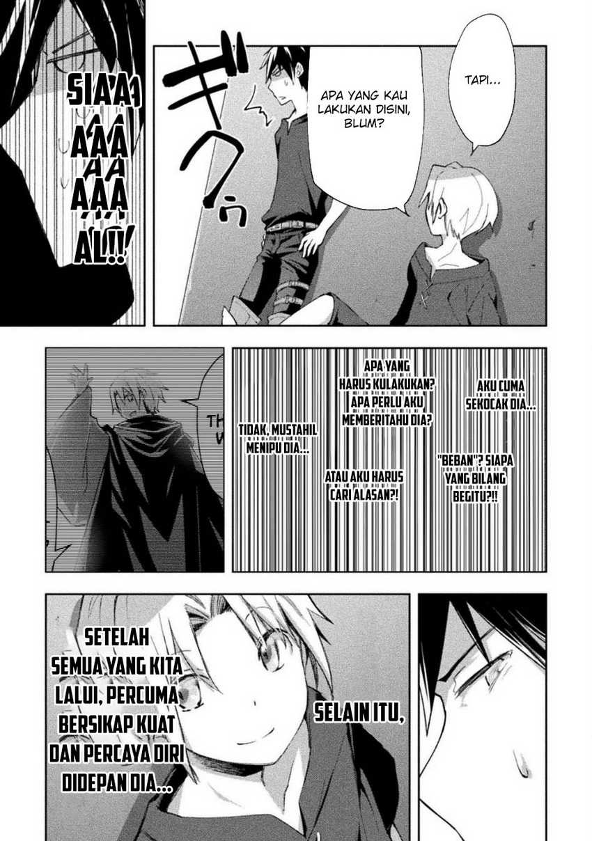 Dungeon Kurashi No Moto Yuusha Chapter 50 Gambar 13