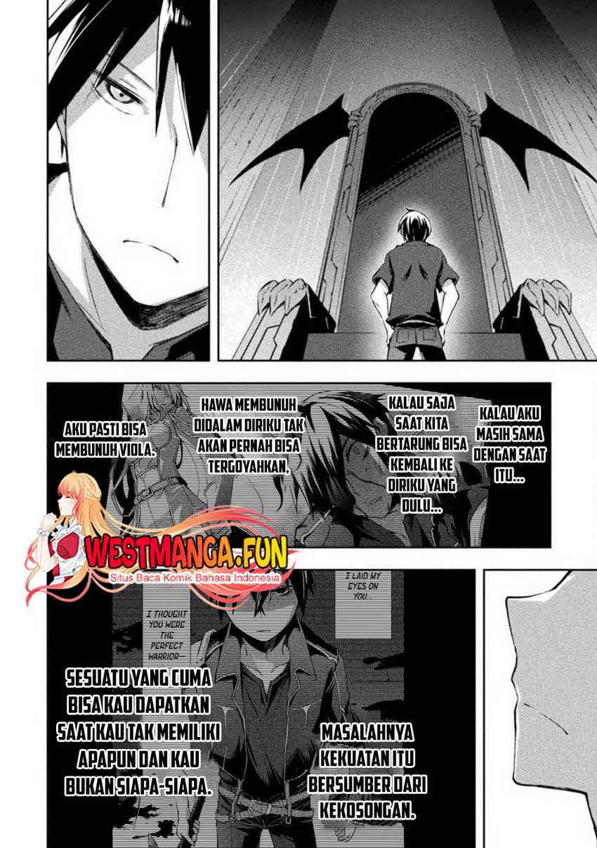 Dungeon Kurashi No Moto Yuusha Chapter 50 Gambar 6