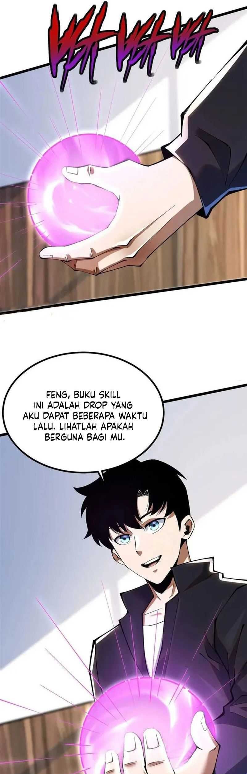 I Really Don’t Want to Learn Forbidden Spells Chapter 38 Gambar 17