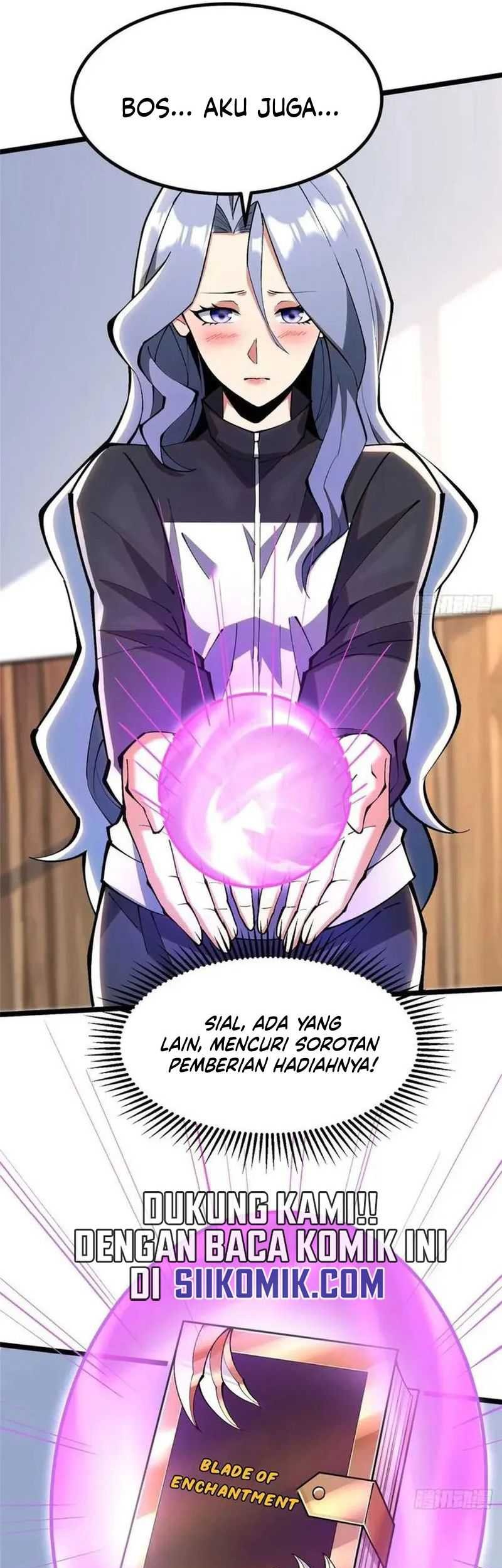 I Really Don’t Want to Learn Forbidden Spells Chapter 38 Gambar 21
