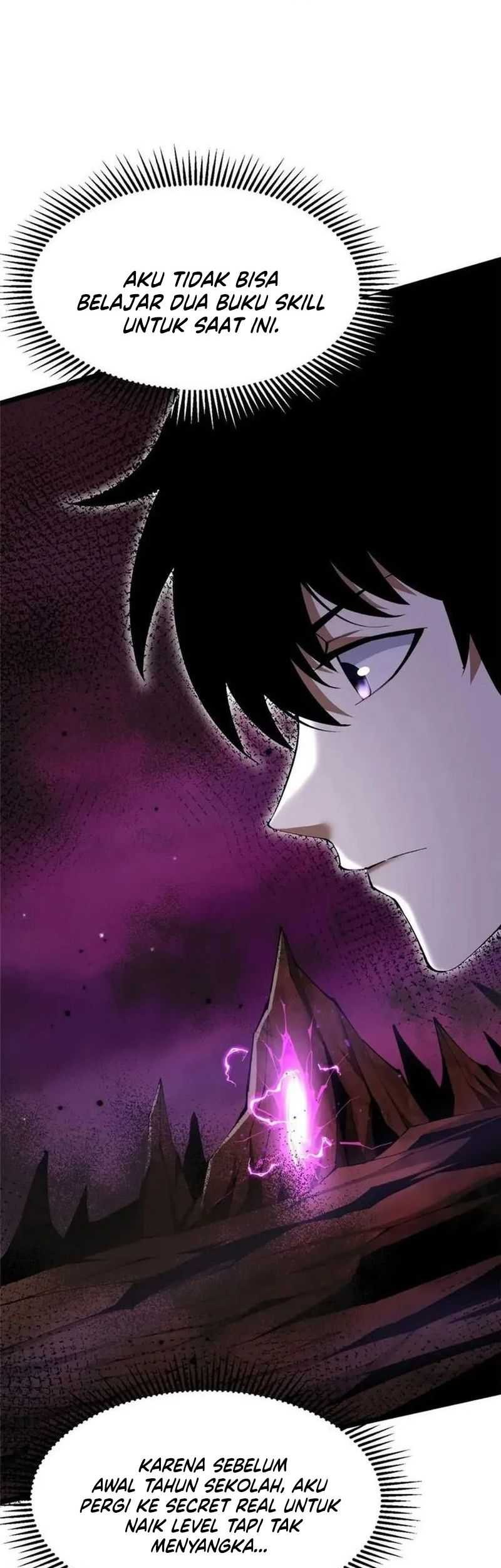 I Really Don’t Want to Learn Forbidden Spells Chapter 38 Gambar 23