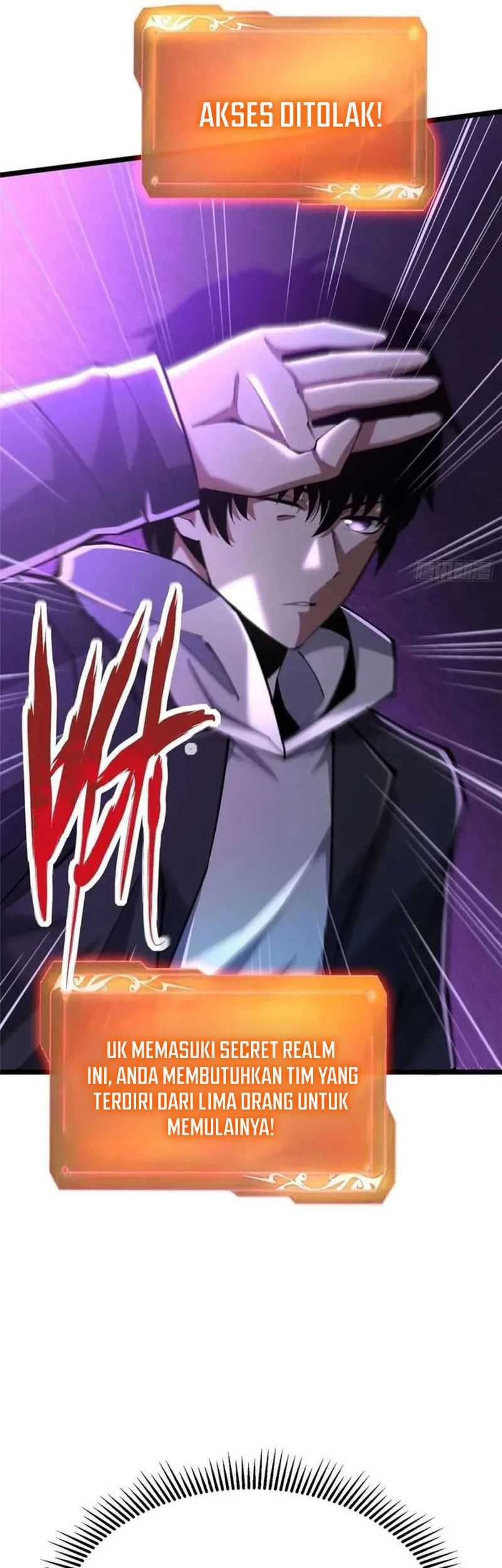 I Really Don’t Want to Learn Forbidden Spells Chapter 38 Gambar 25