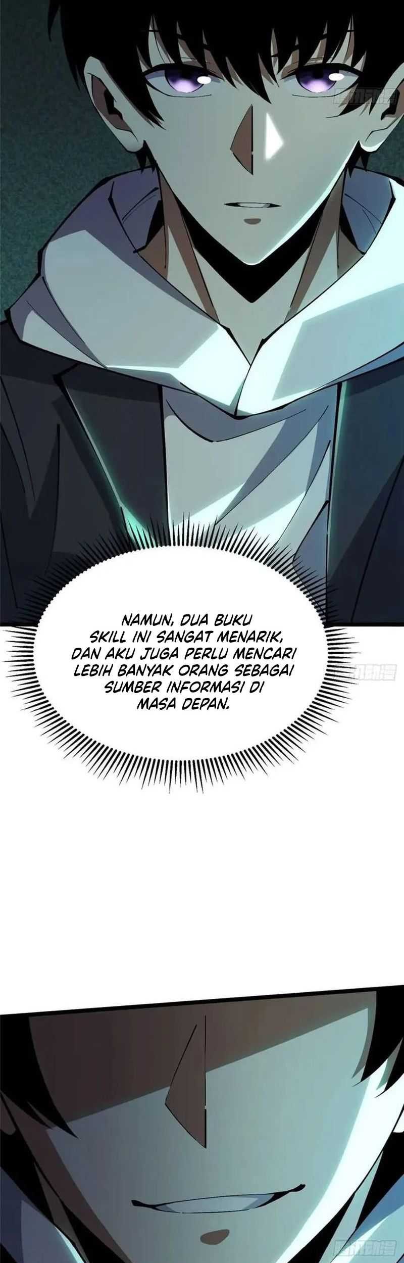 I Really Don’t Want to Learn Forbidden Spells Chapter 38 Gambar 27