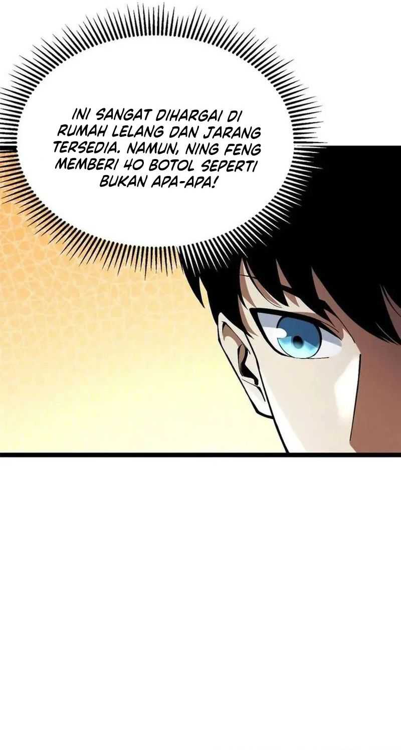 I Really Don’t Want to Learn Forbidden Spells Chapter 38 Gambar 33