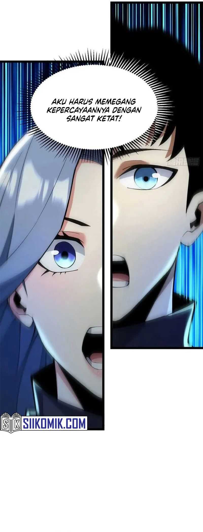 I Really Don’t Want to Learn Forbidden Spells Chapter 38 Gambar 34