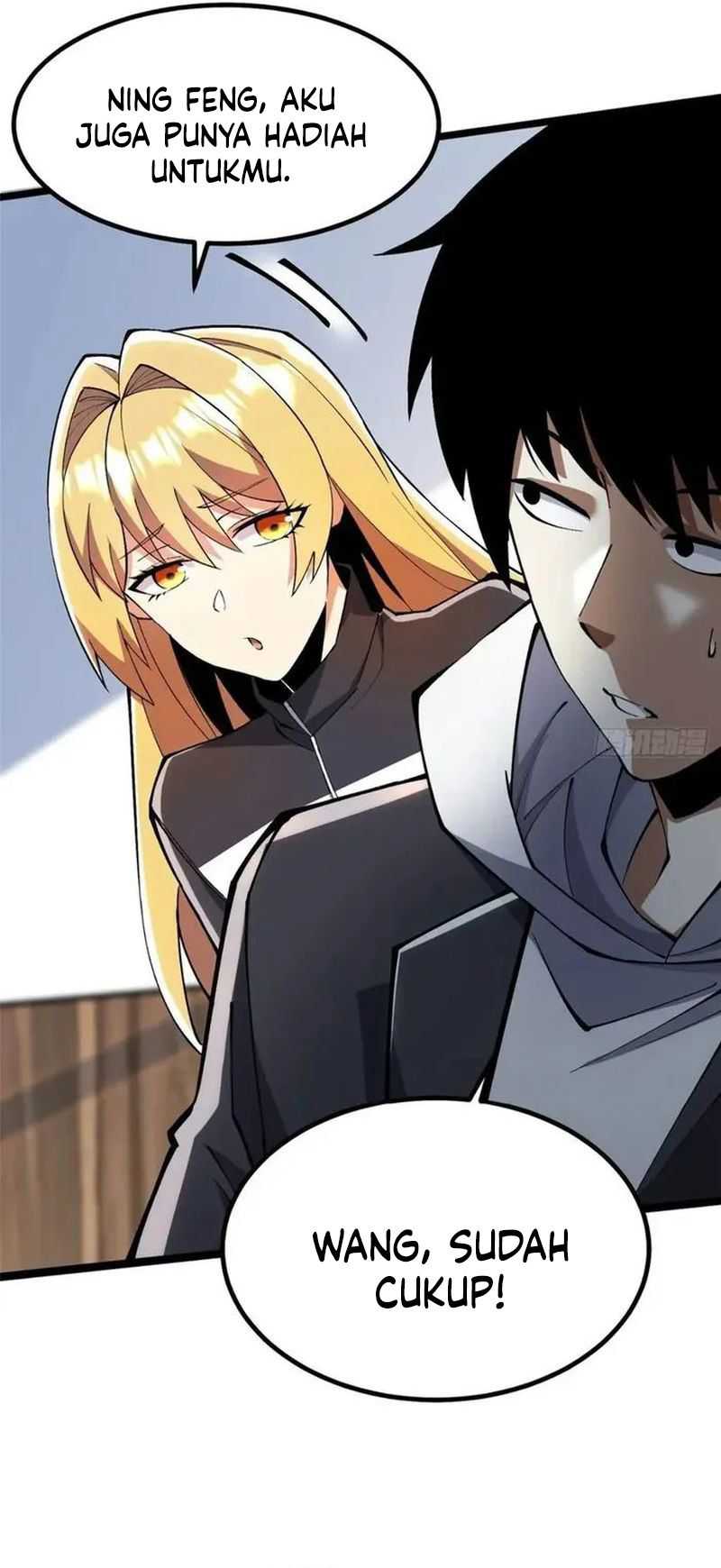 I Really Don’t Want to Learn Forbidden Spells Chapter 38 Gambar 35