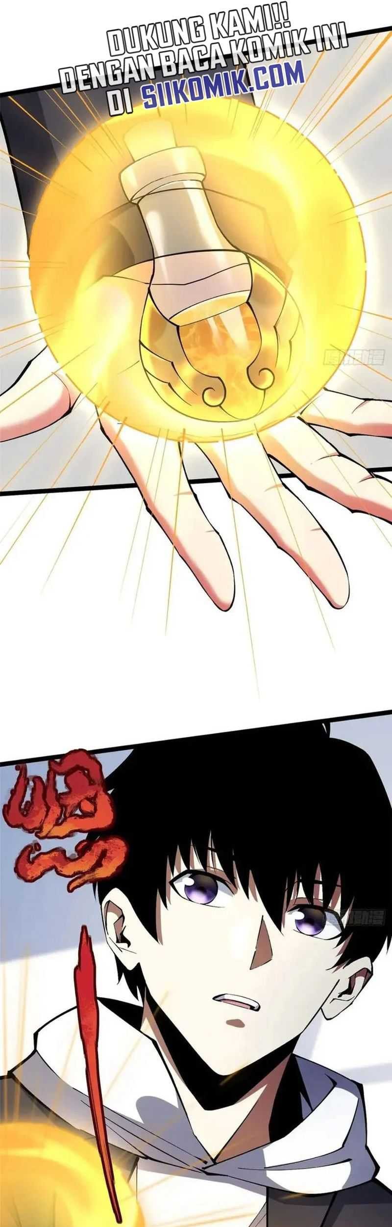 I Really Don’t Want to Learn Forbidden Spells Chapter 38 Gambar 37
