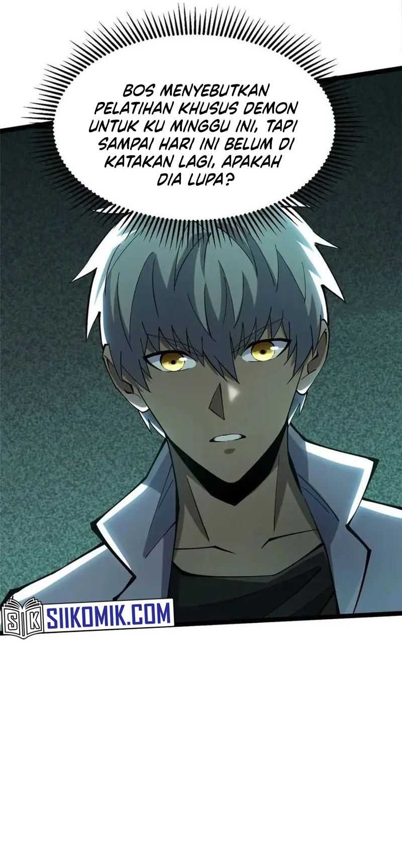 I Really Don’t Want to Learn Forbidden Spells Chapter 38 Gambar 40