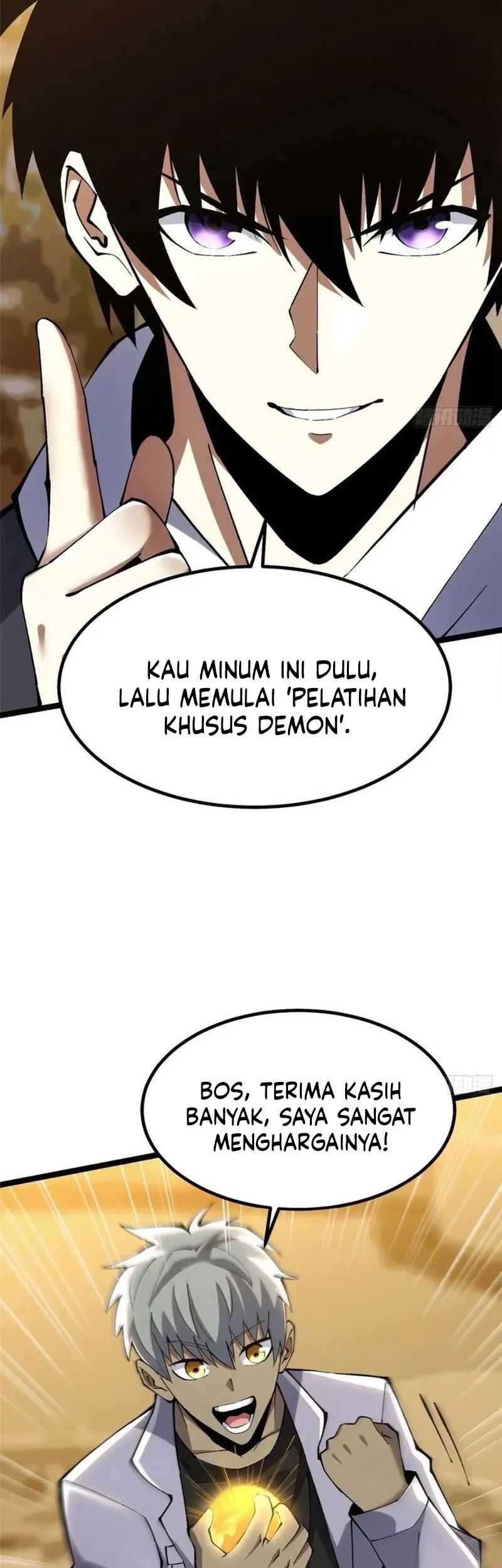 I Really Don’t Want to Learn Forbidden Spells Chapter 38 Gambar 43