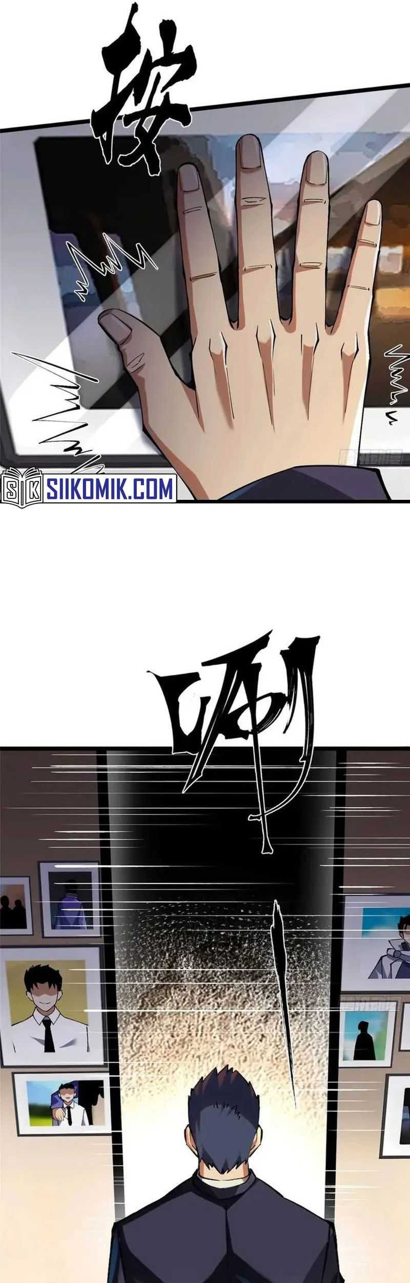 I Really Don’t Want to Learn Forbidden Spells Chapter 38 Gambar 12