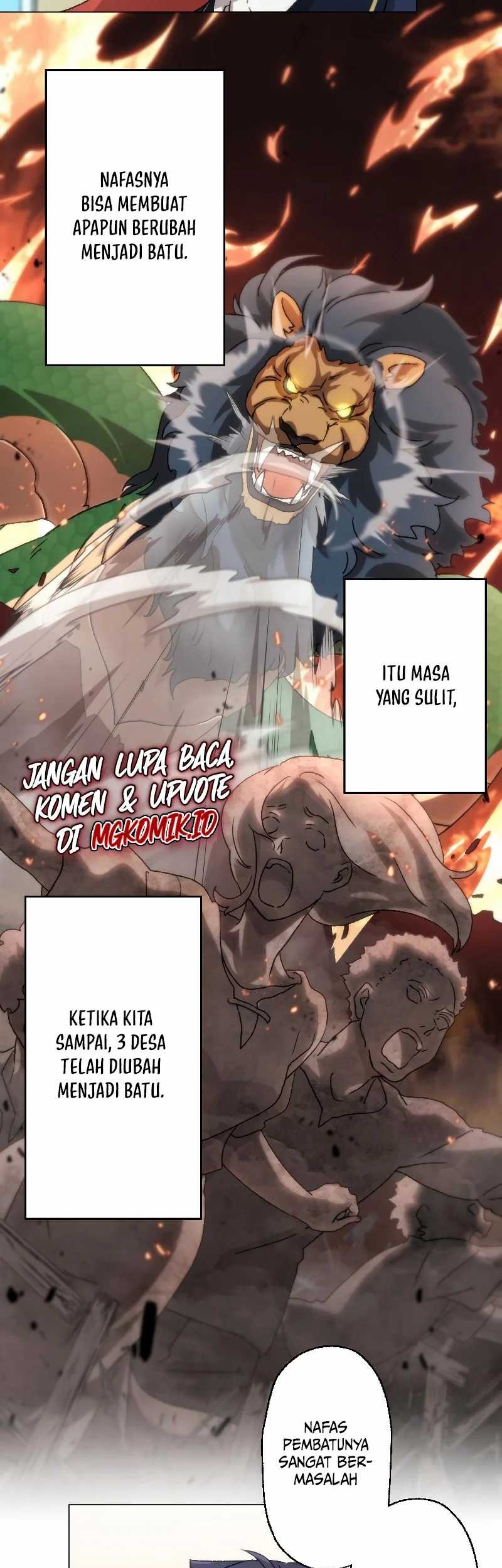 The Reincarnated Magician With Inferior Eyes ~The Oppressed Ex-hero Survives the Future World With Ease~ Chapter 25 Gambar 25