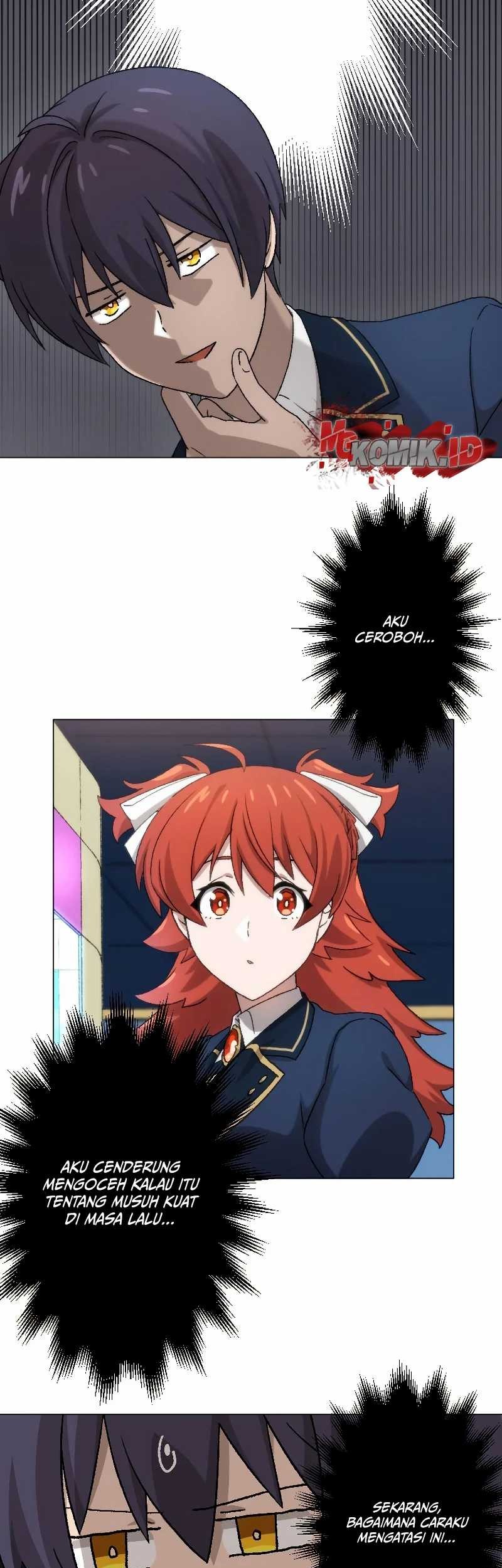 The Reincarnated Magician With Inferior Eyes ~The Oppressed Ex-hero Survives the Future World With Ease~ Chapter 25 Gambar 29