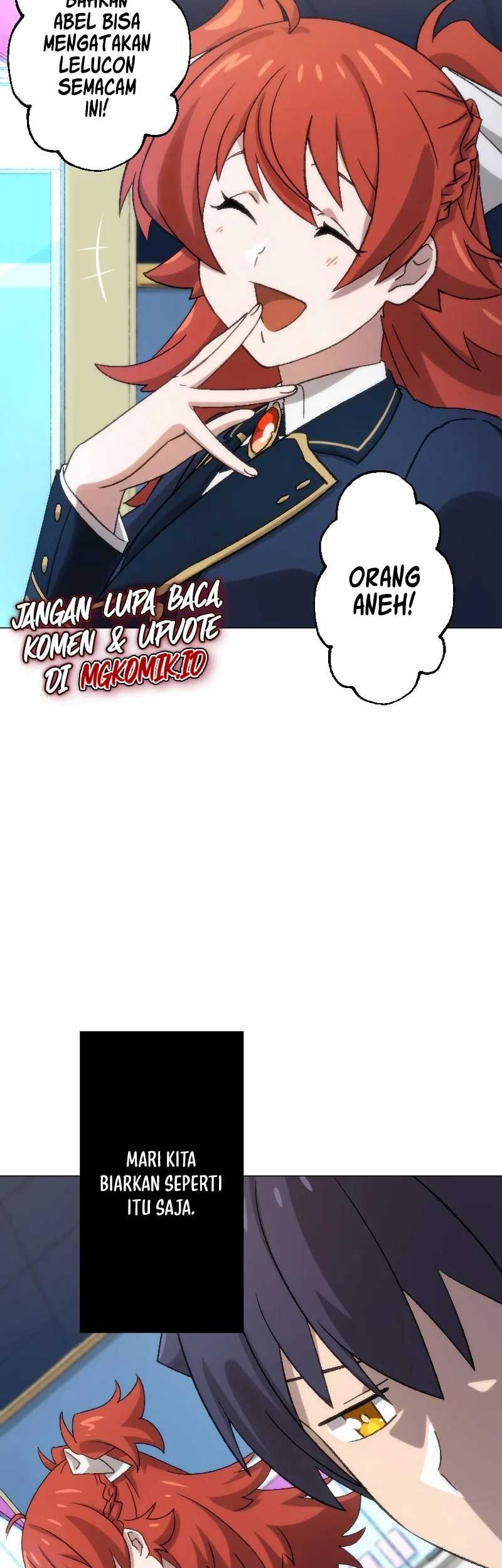 The Reincarnated Magician With Inferior Eyes ~The Oppressed Ex-hero Survives the Future World With Ease~ Chapter 25 Gambar 31