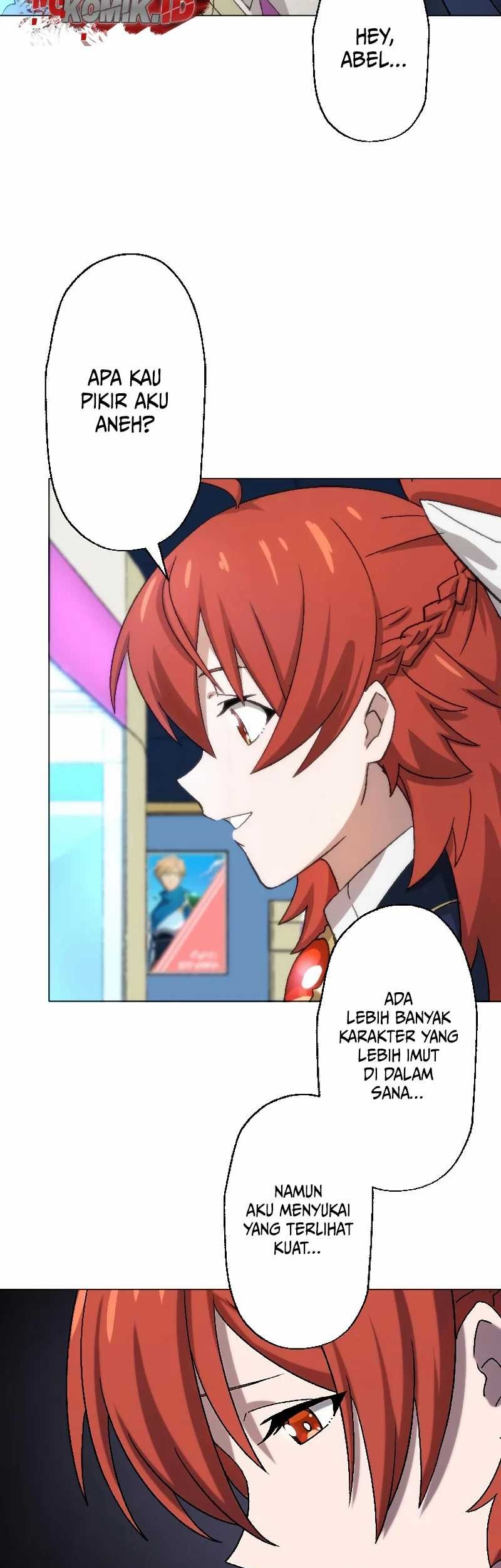 The Reincarnated Magician With Inferior Eyes ~The Oppressed Ex-hero Survives the Future World With Ease~ Chapter 25 Gambar 33