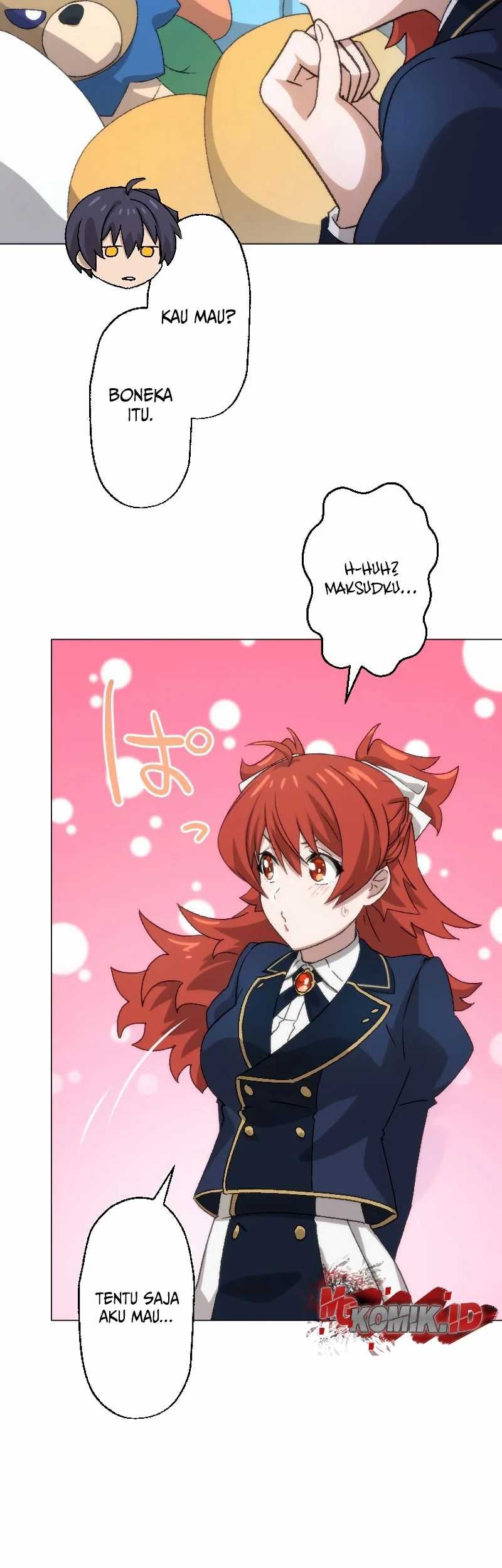 The Reincarnated Magician With Inferior Eyes ~The Oppressed Ex-hero Survives the Future World With Ease~ Chapter 25 Gambar 41
