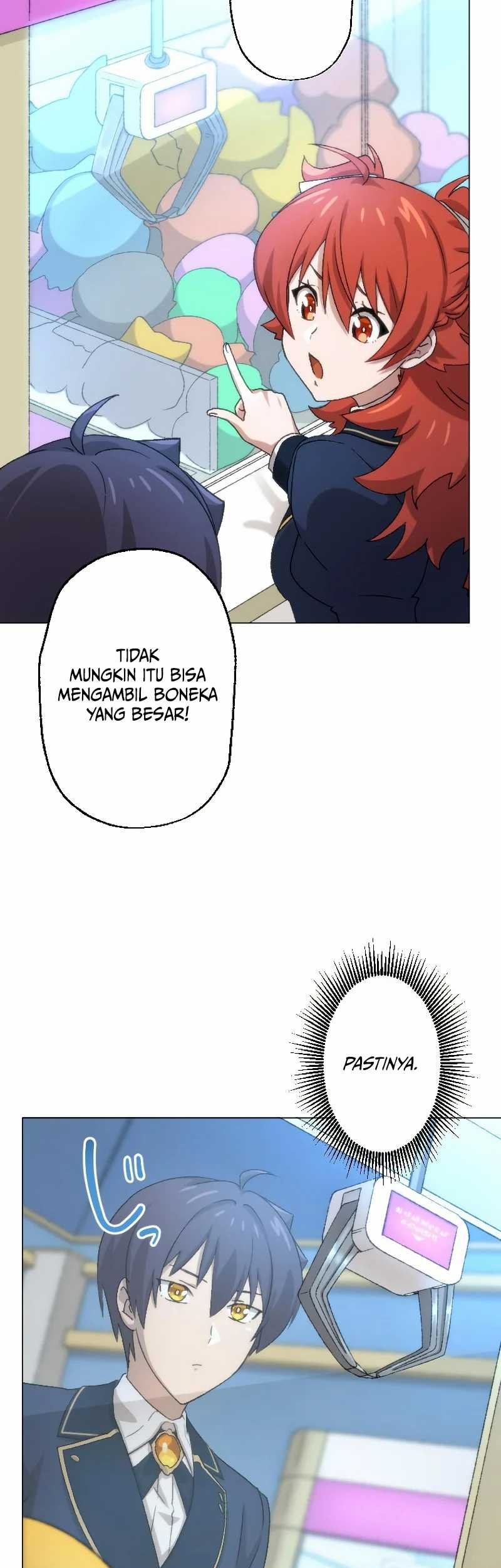 The Reincarnated Magician With Inferior Eyes ~The Oppressed Ex-hero Survives the Future World With Ease~ Chapter 25 Gambar 43