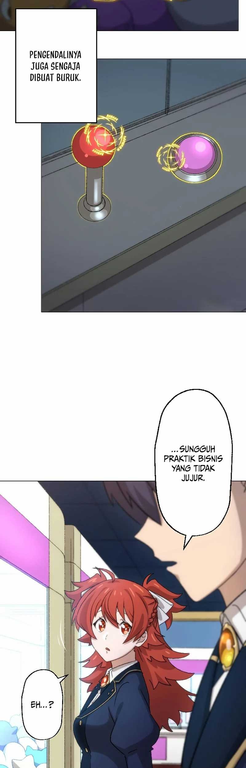 The Reincarnated Magician With Inferior Eyes ~The Oppressed Ex-hero Survives the Future World With Ease~ Chapter 25 Gambar 47