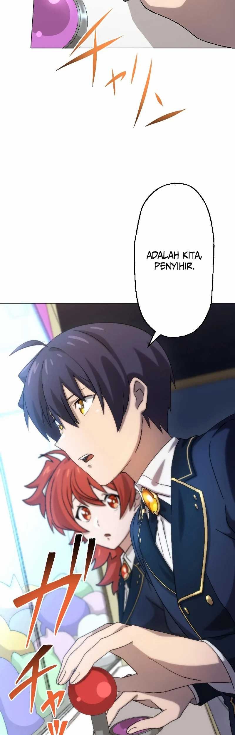 The Reincarnated Magician With Inferior Eyes ~The Oppressed Ex-hero Survives the Future World With Ease~ Chapter 25 Gambar 51