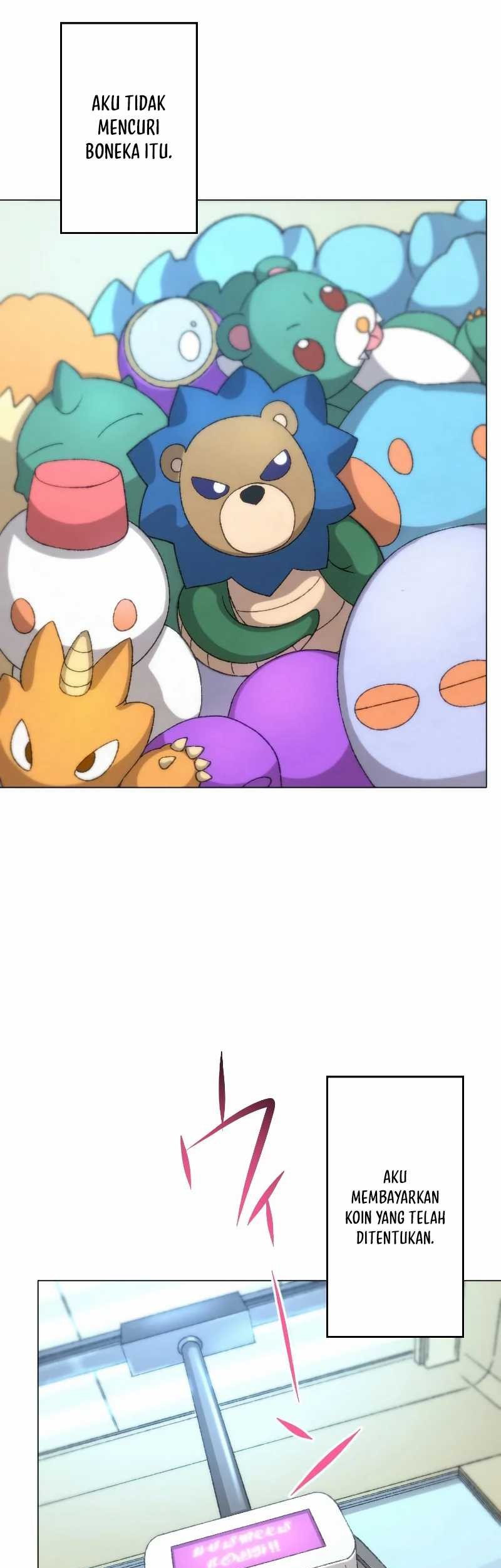 The Reincarnated Magician With Inferior Eyes ~The Oppressed Ex-hero Survives the Future World With Ease~ Chapter 25 Gambar 53