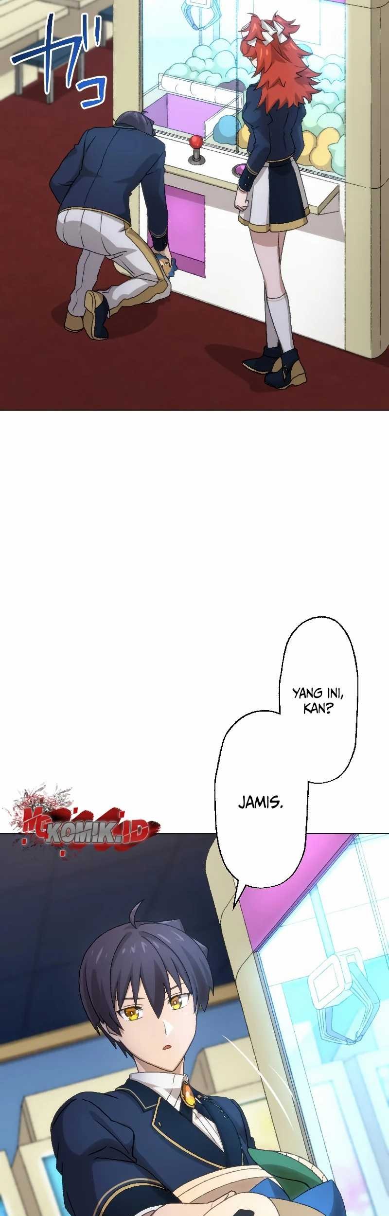 The Reincarnated Magician With Inferior Eyes ~The Oppressed Ex-hero Survives the Future World With Ease~ Chapter 25 Gambar 65