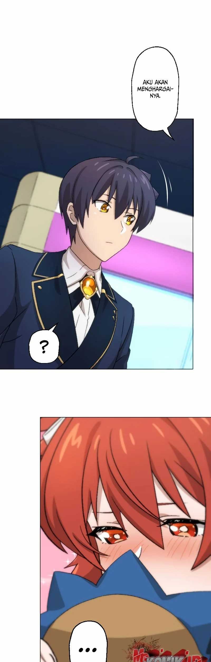 The Reincarnated Magician With Inferior Eyes ~The Oppressed Ex-hero Survives the Future World With Ease~ Chapter 25 Gambar 71