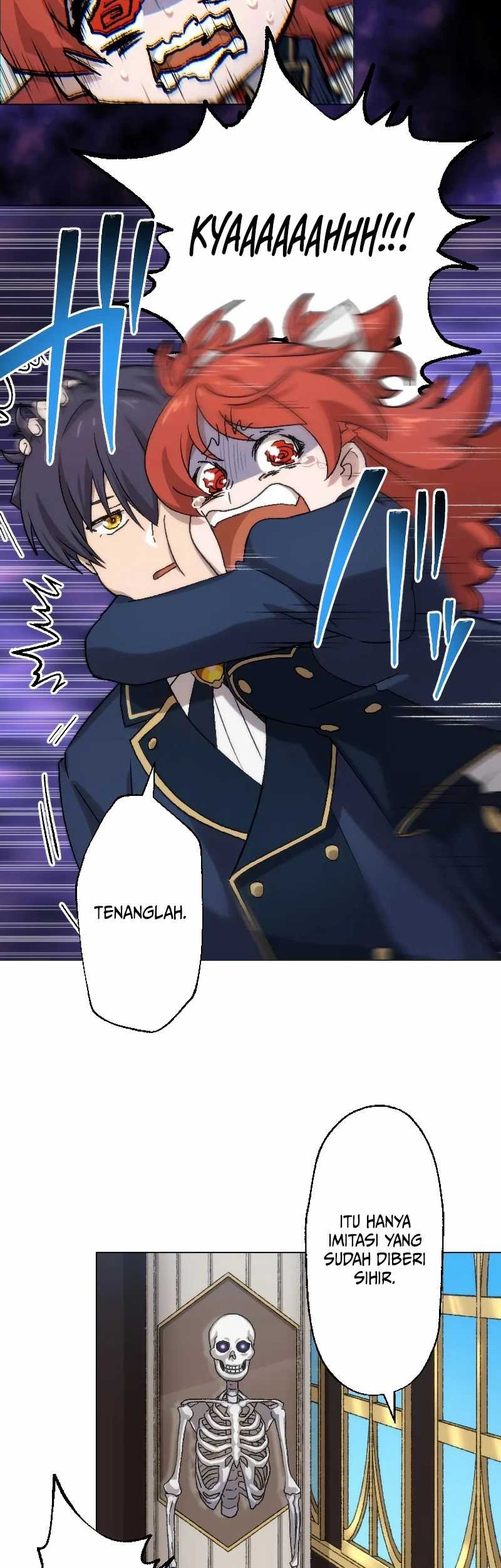 The Reincarnated Magician With Inferior Eyes ~The Oppressed Ex-hero Survives the Future World With Ease~ Chapter 25 Gambar 5
