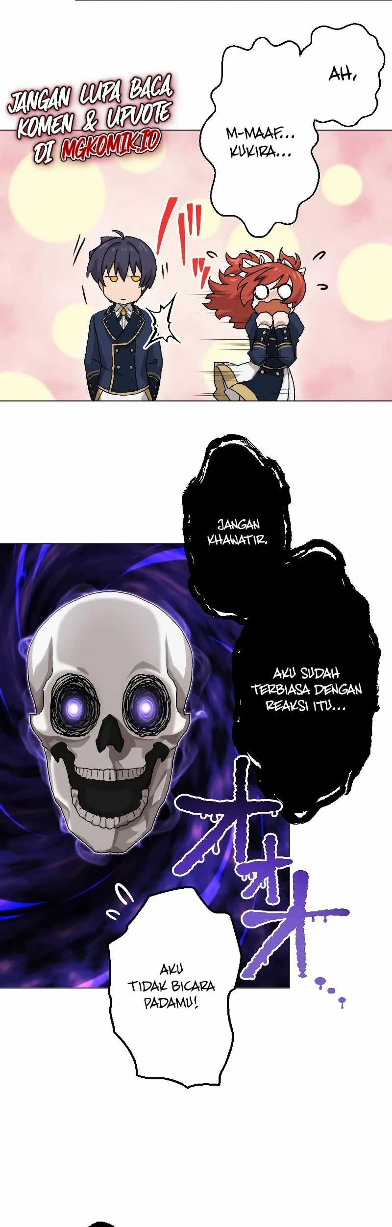 The Reincarnated Magician With Inferior Eyes ~The Oppressed Ex-hero Survives the Future World With Ease~ Chapter 25 Gambar 7