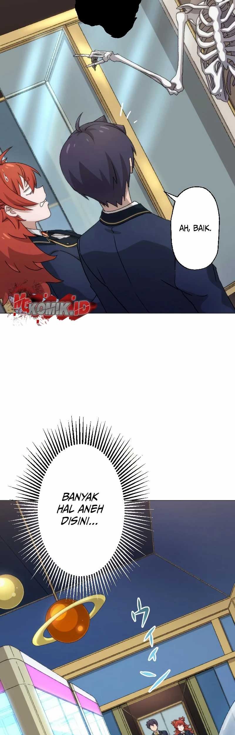 The Reincarnated Magician With Inferior Eyes ~The Oppressed Ex-hero Survives the Future World With Ease~ Chapter 25 Gambar 9