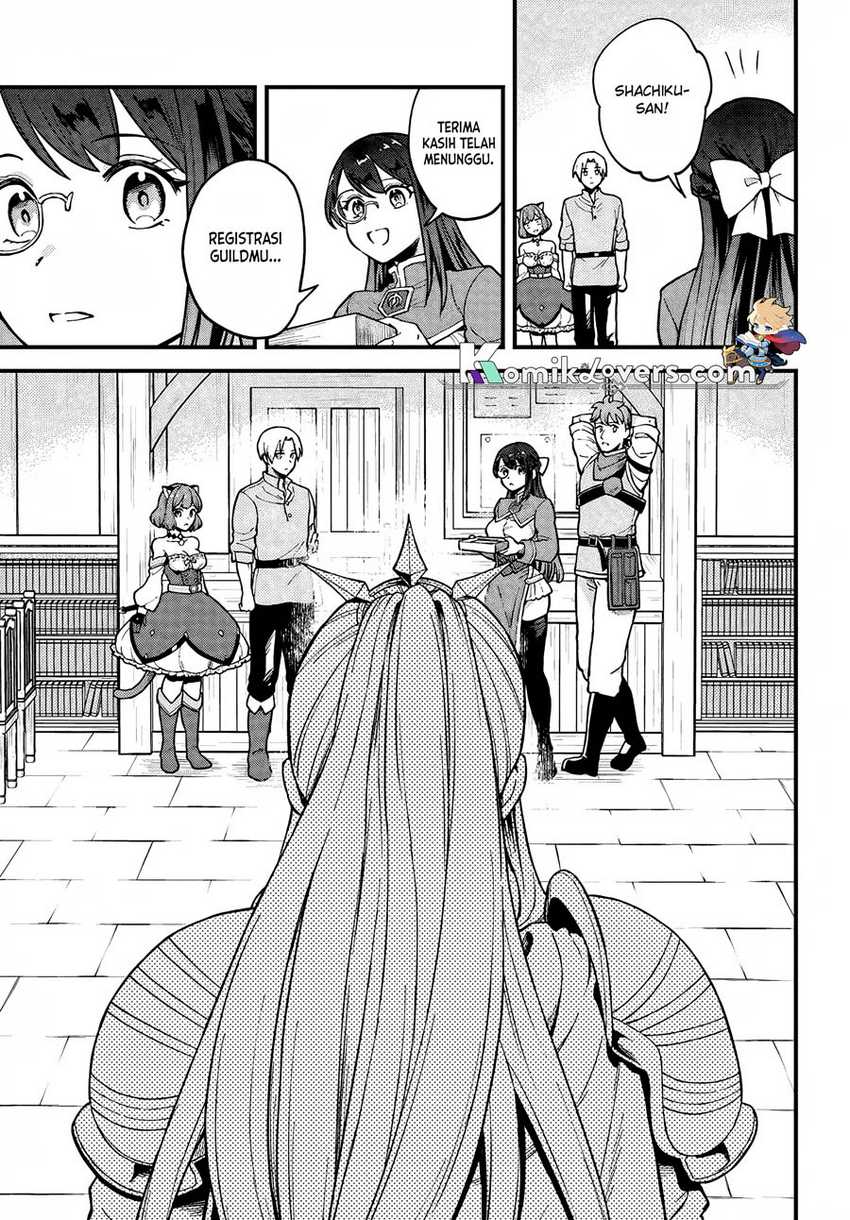 RTA Sousha wa Game Sekai kara Kaerenai Chapter 03 Gambar 16