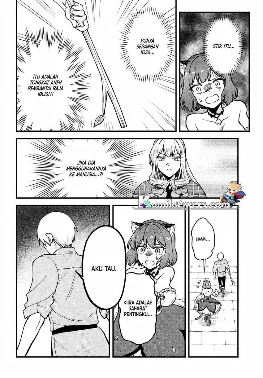 RTA Sousha wa Game Sekai kara Kaerenai Chapter 03 Gambar 25