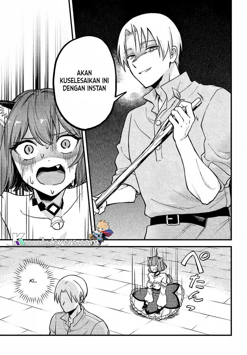 RTA Sousha wa Game Sekai kara Kaerenai Chapter 03 Gambar 26