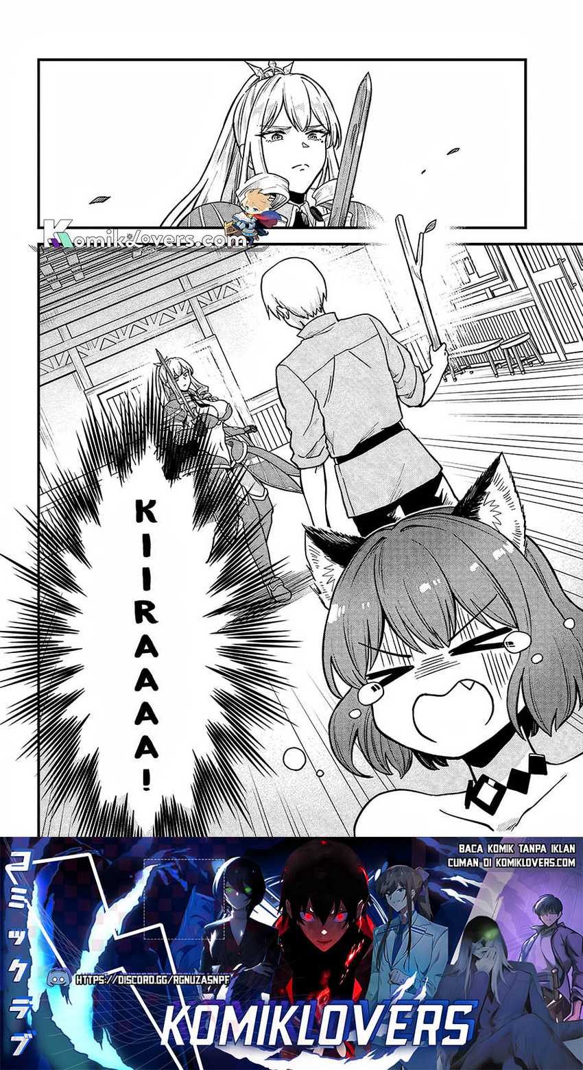 RTA Sousha wa Game Sekai kara Kaerenai Chapter 03 Gambar 27