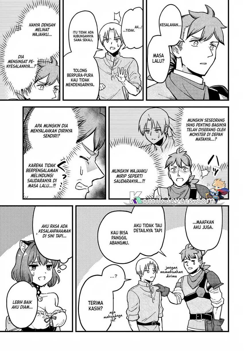 RTA Sousha wa Game Sekai kara Kaerenai Chapter 03 Gambar 4