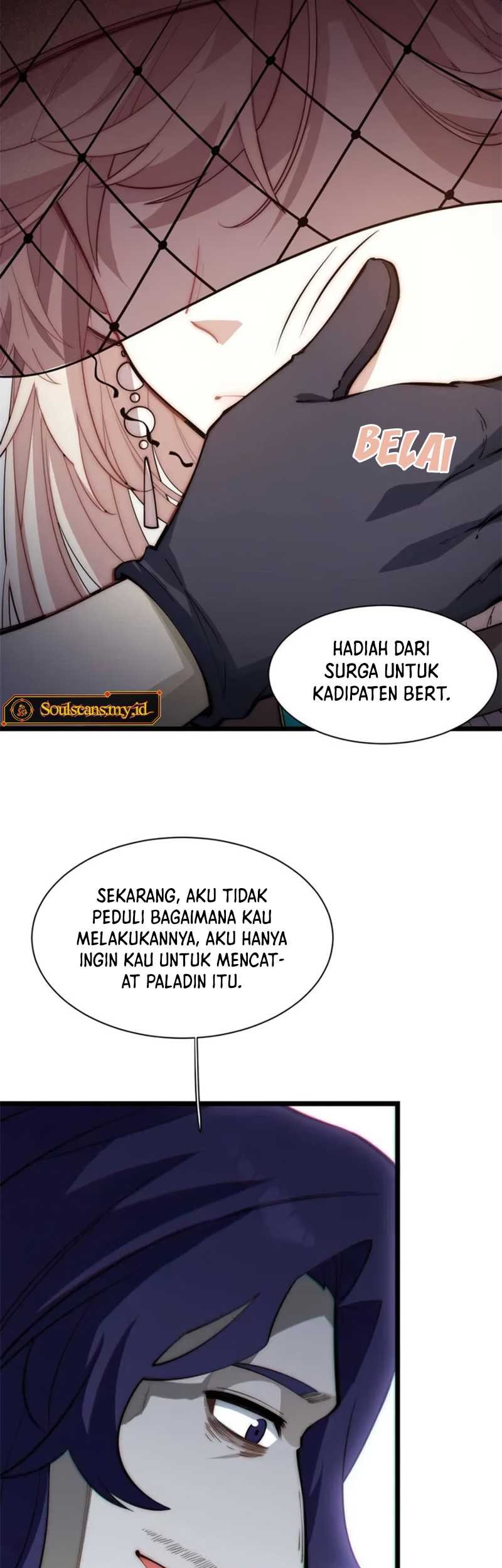 Adventures of an Undead Who Became Paladin Chapter 121 Gambar 11