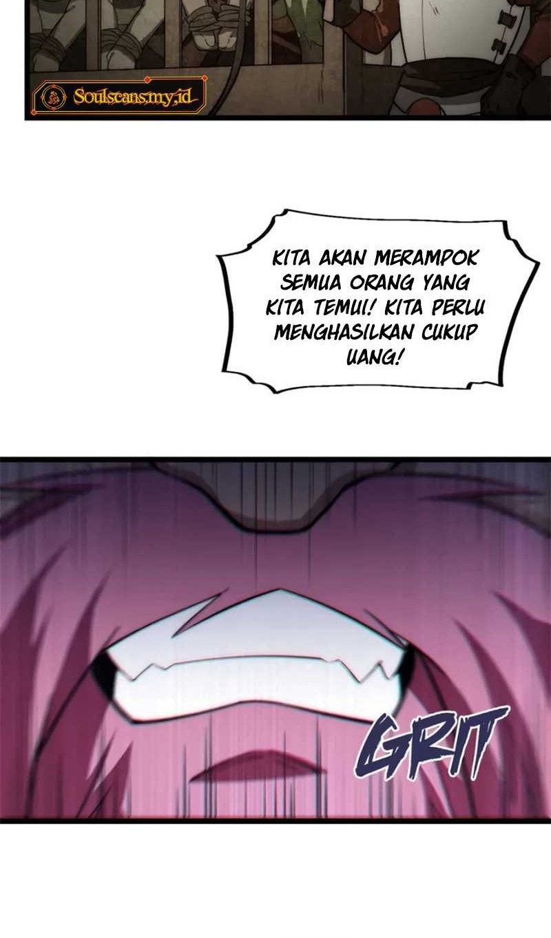 Adventures of an Undead Who Became Paladin Chapter 121 Gambar 26