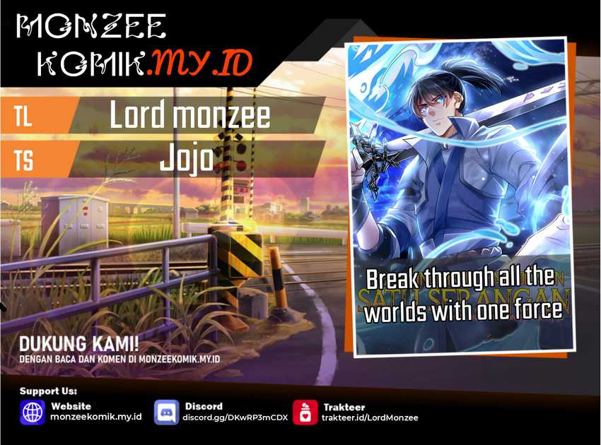 Baca Komik Break through all the worlds with one force Chapter 11 Gambar 1
