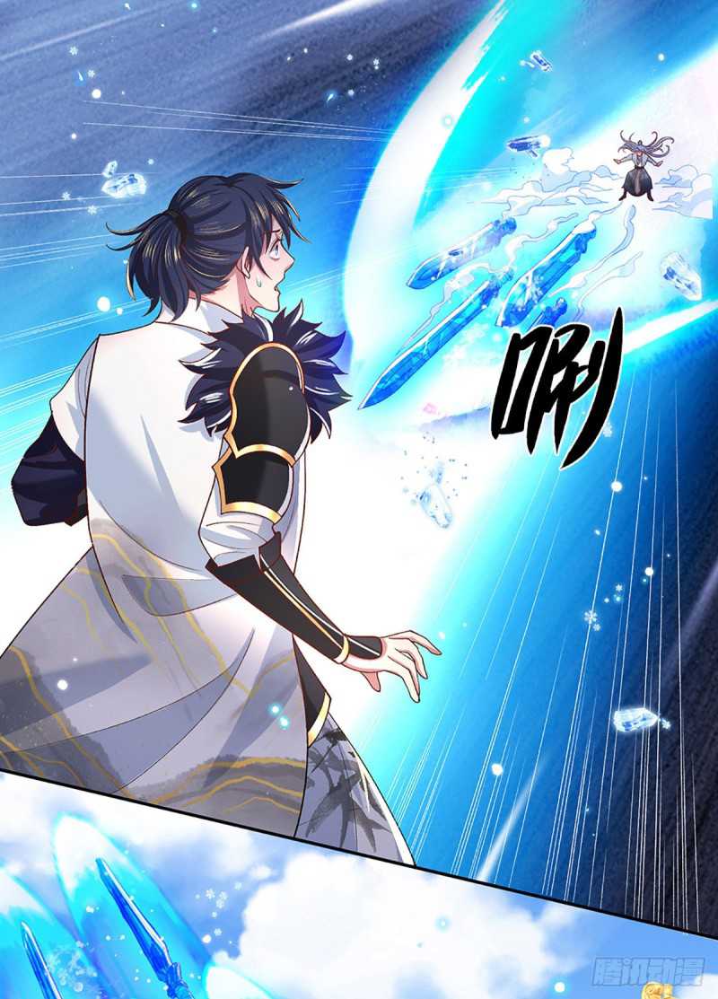 Break through all the worlds with one force Chapter 11 Gambar 10
