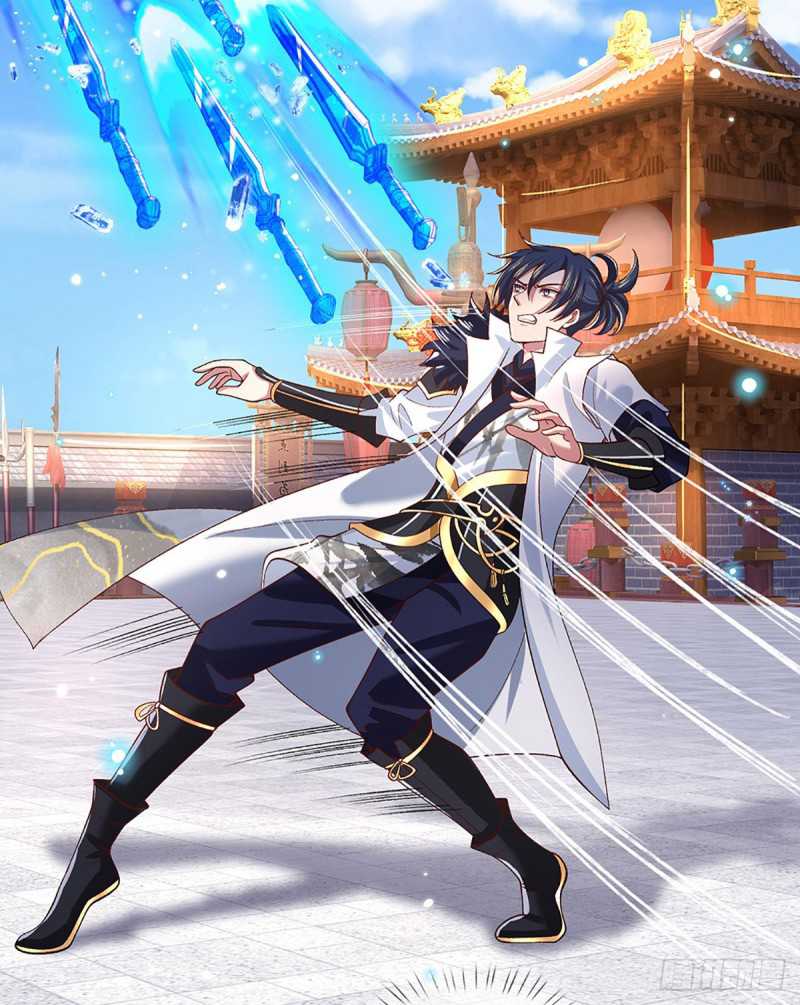 Break through all the worlds with one force Chapter 11 Gambar 11