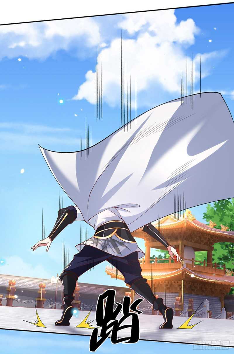 Break through all the worlds with one force Chapter 11 Gambar 14