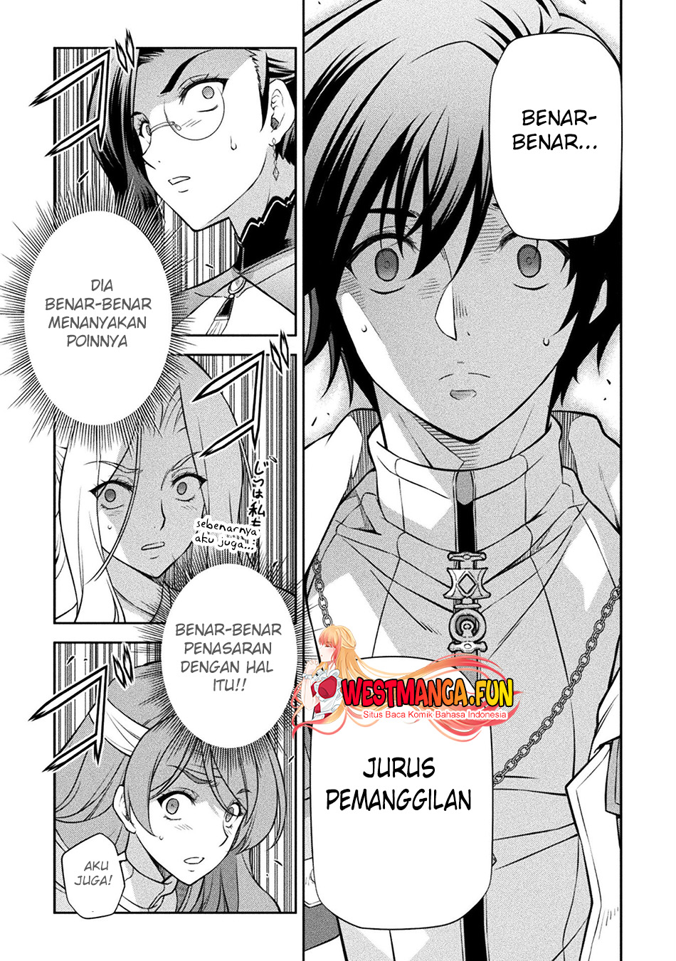 Drawing: Saikyou Mangaka wa Oekaki Skill de Isekai Musou Suru! Chapter 104 Gambar 12