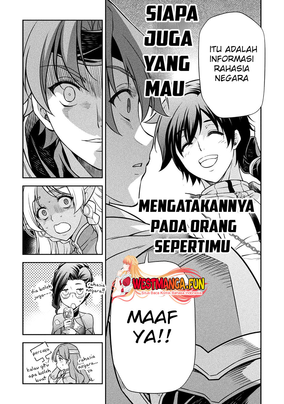 Drawing: Saikyou Mangaka wa Oekaki Skill de Isekai Musou Suru! Chapter 104 Gambar 14