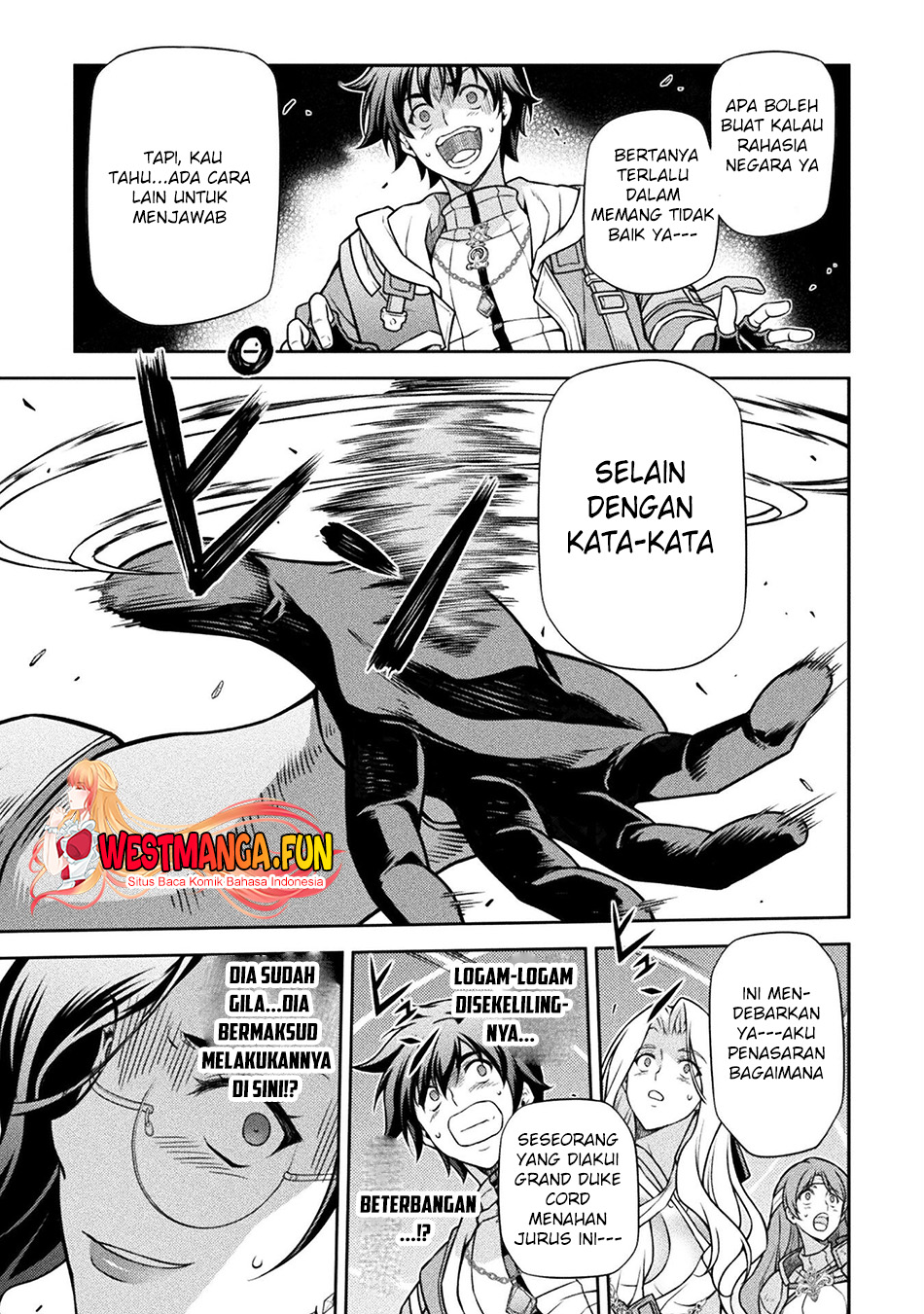 Drawing: Saikyou Mangaka wa Oekaki Skill de Isekai Musou Suru! Chapter 104 Gambar 16