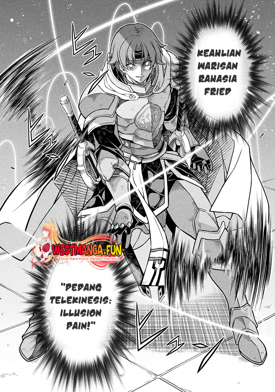 Drawing: Saikyou Mangaka wa Oekaki Skill de Isekai Musou Suru! Chapter 104 Gambar 17